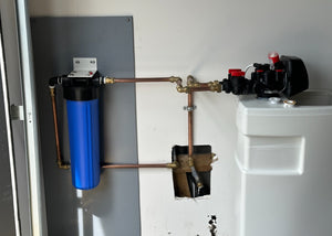 Water Softeners for Calcium Removal POA*