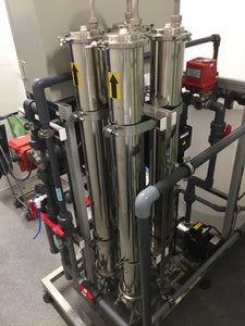 LSG Restaurant RO Membrane system the filter guy ltd