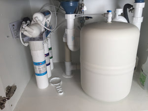 Aquapro Reverse Osmosis Under Bench Filter