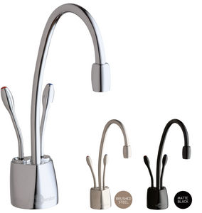 HC1100 NEAR-BOILING + COLD FILTERED WATER TAP Installed*