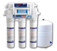 Aquapro Reverse Osmosis Under Bench Filter
